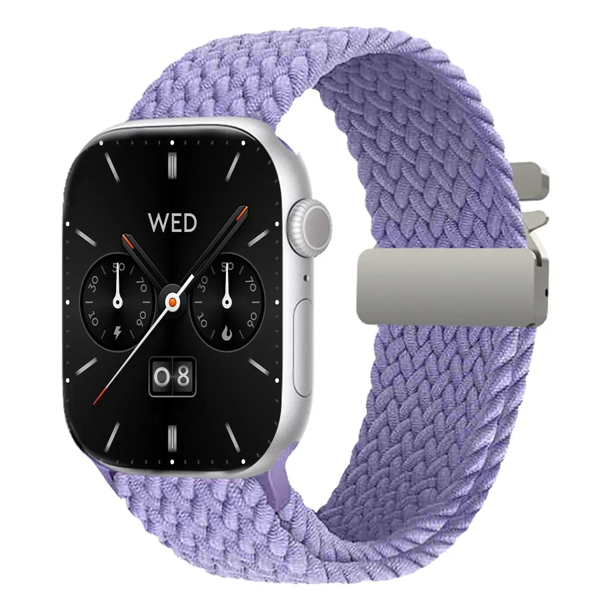 Braided Apple Watch Band