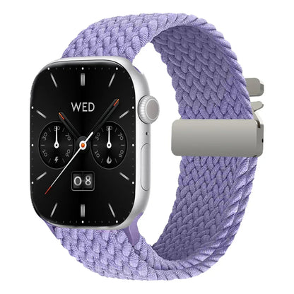 Braided Apple Watch Band