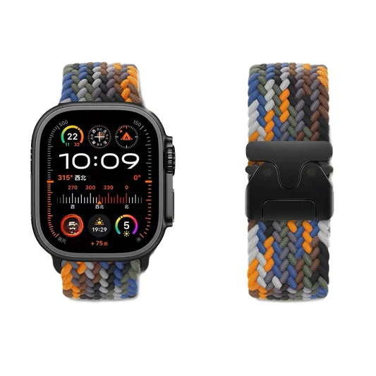 Braided Apple Watch Band
