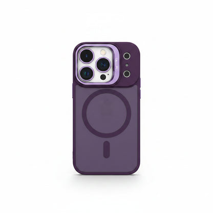 Matte MagSafe iPhone Stand Case