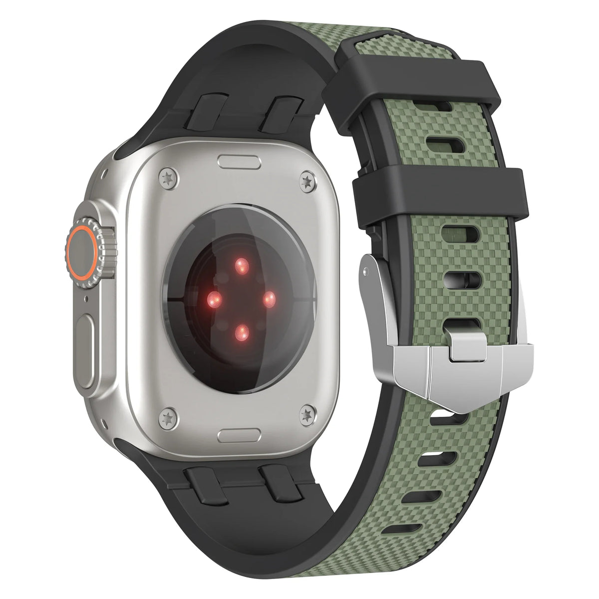 Carbon Fiber Sport Band for Apple Watch