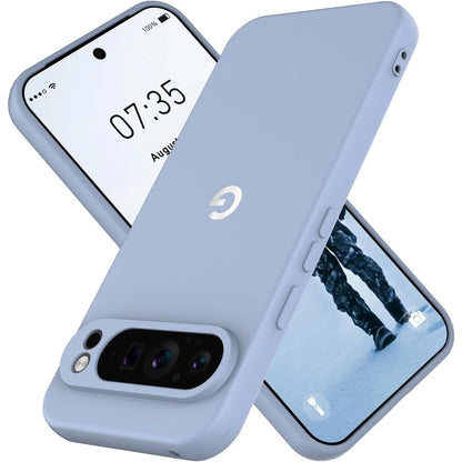 Soft Silicone Google Pixel Protective Case