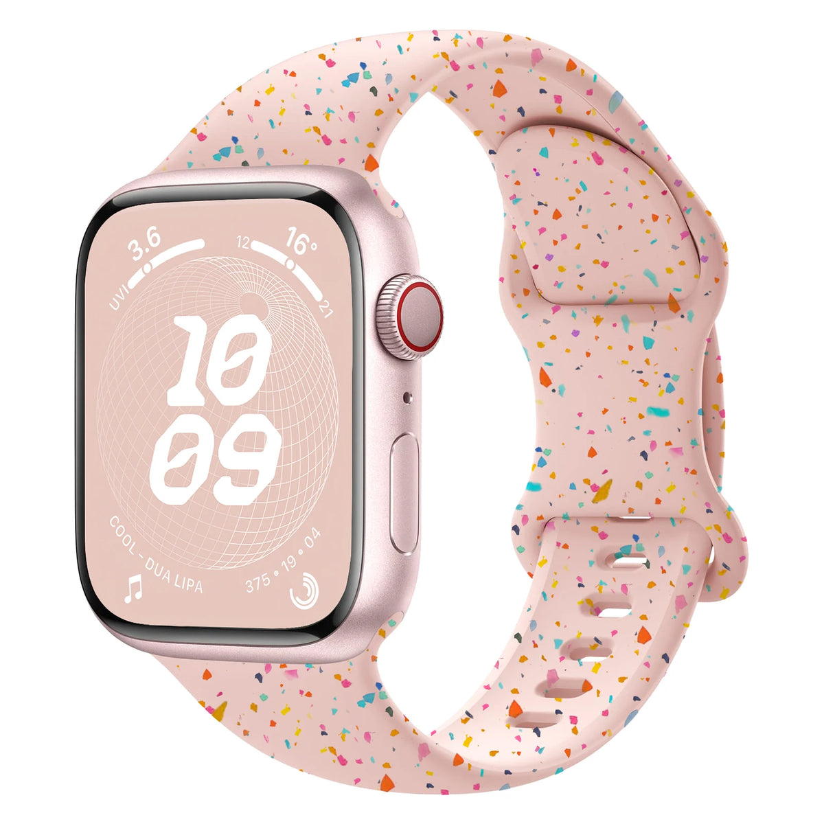 Sport Silicone Loop Apple Watch Band