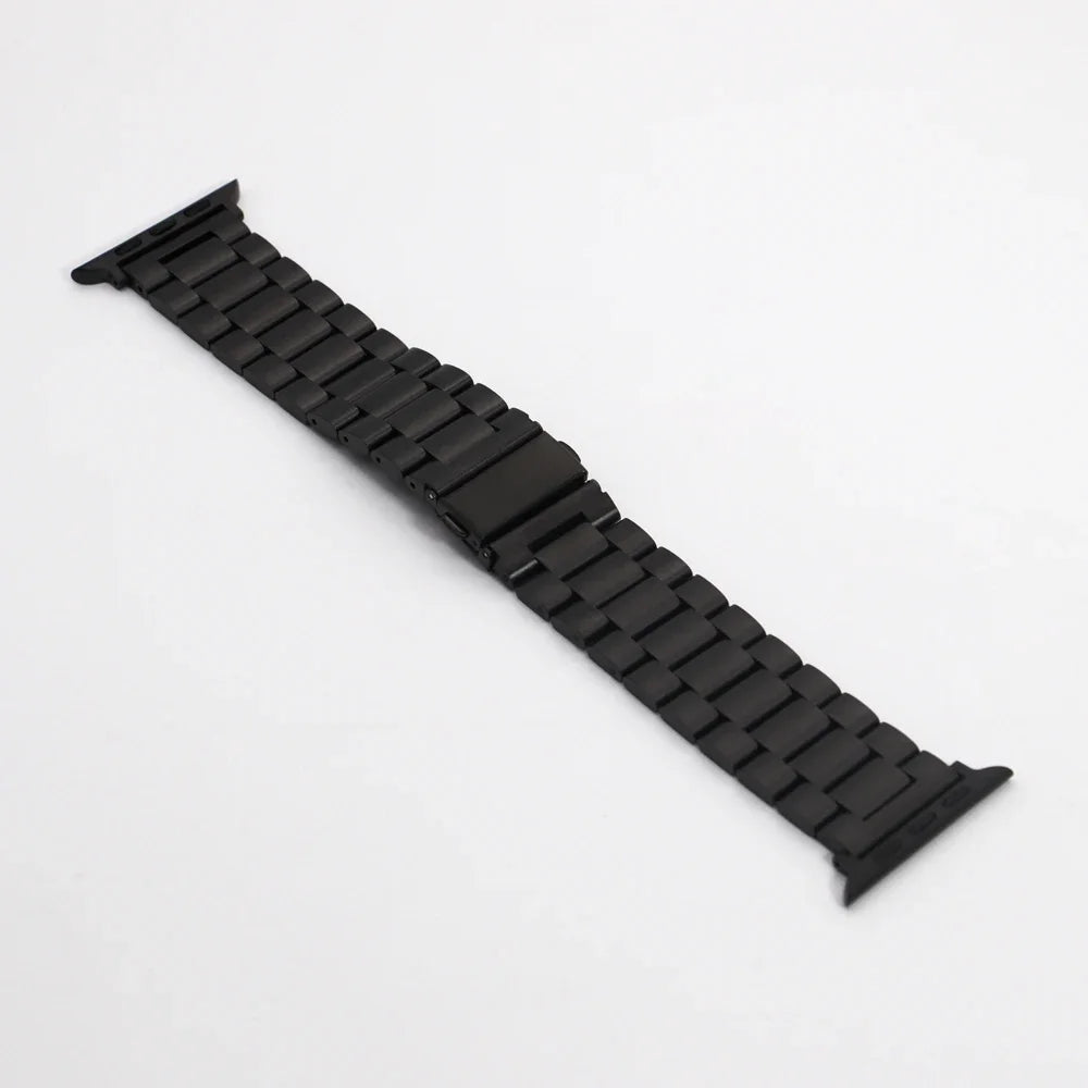 Stainless Steel Apple Watch Band