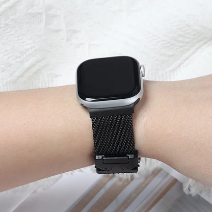 Milanese Loop Stainless Steel Apple Watch Band