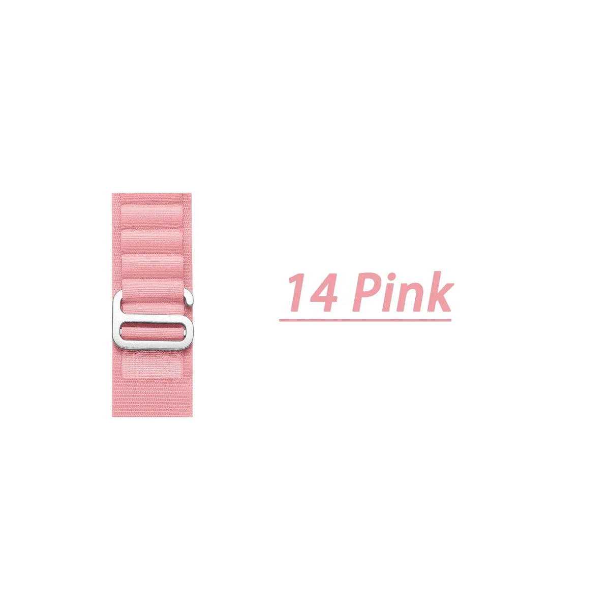 Alpine Nylon Loop Band for Apple Watch