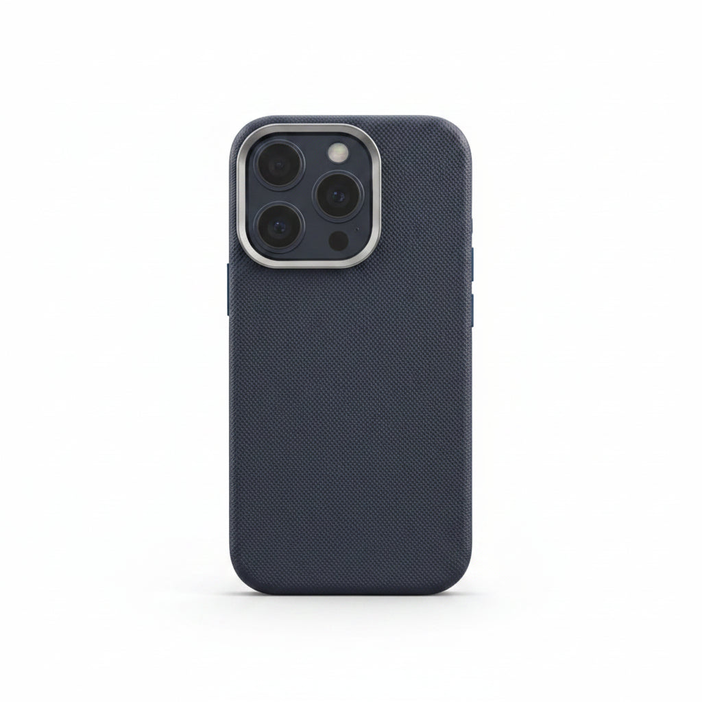 Luxury PU Leather MagSafe iPhone Case