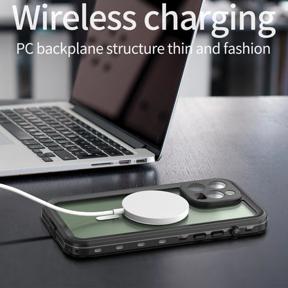 IP68 Waterproof MagSafe iPhone Case