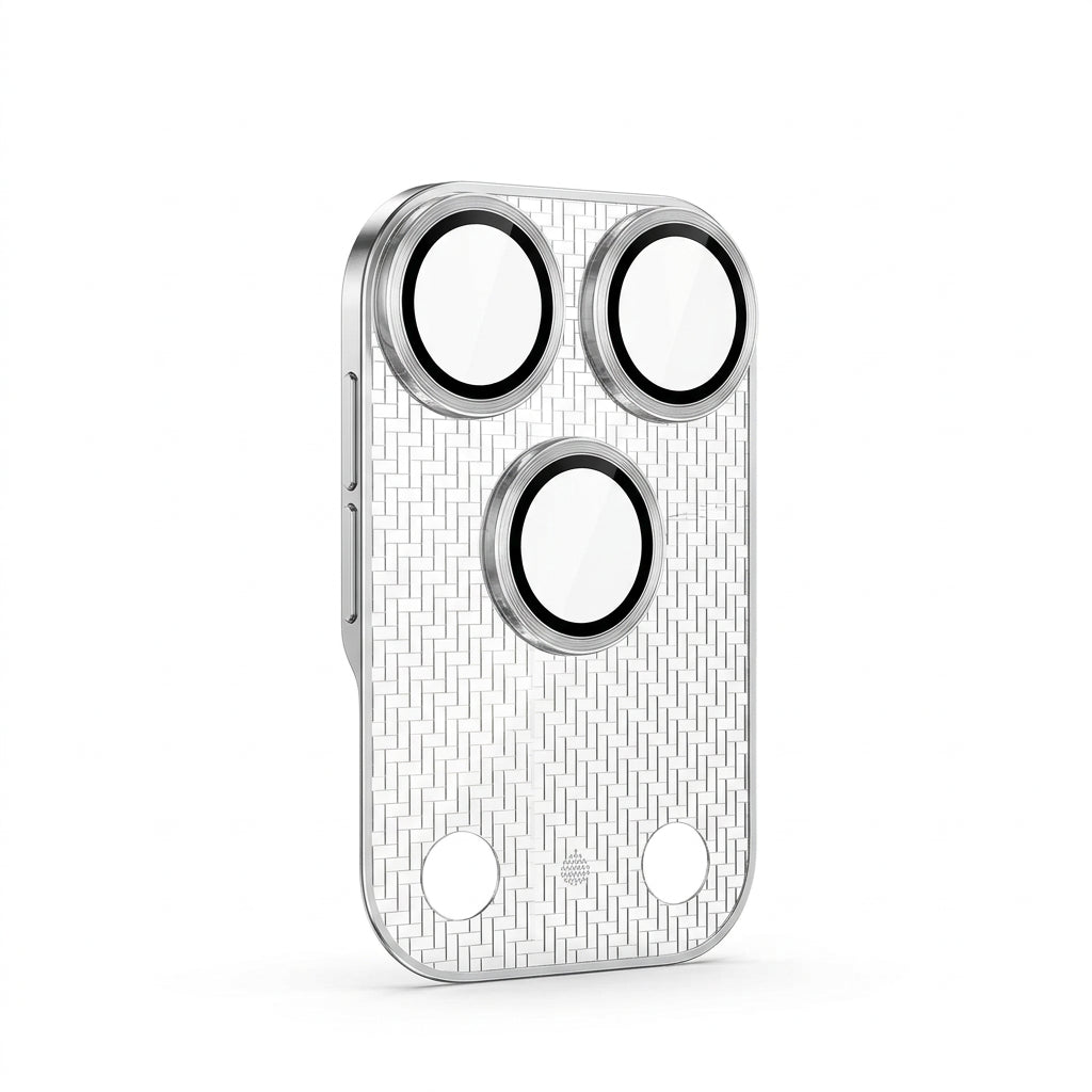 Bubble Camera Lens Protector for iPhone