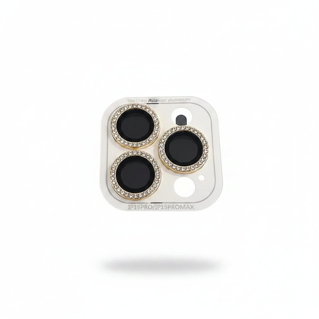 Diamond Camera Protector For iPhone