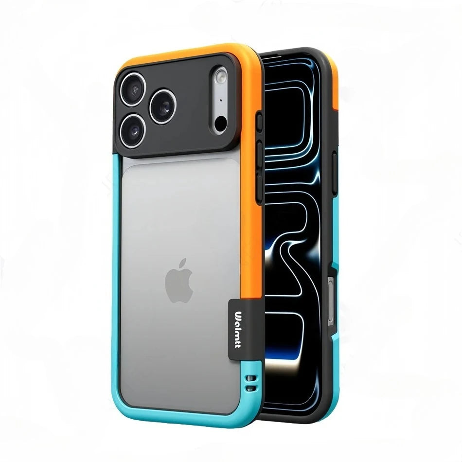 Slim Silicone Bare-Bones TPU iPhone Case