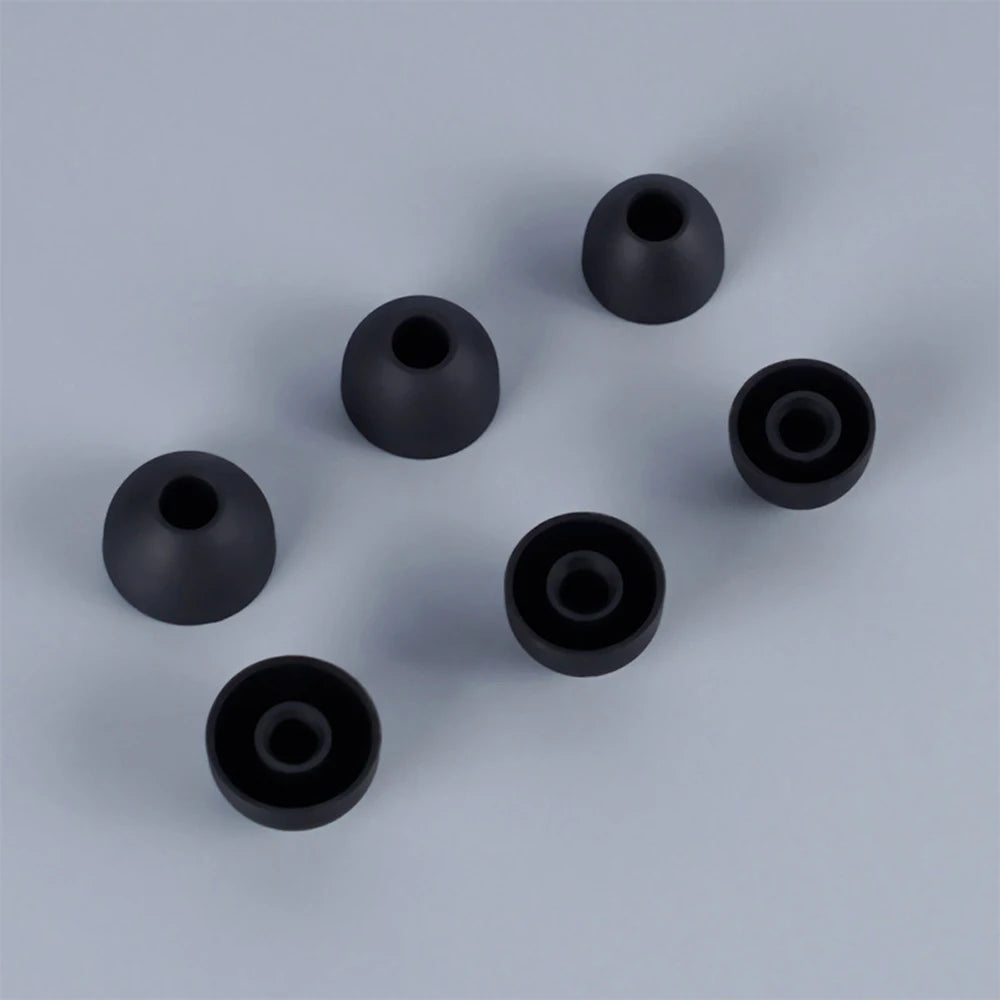 Silicone Noise Reduction Ear Plugs