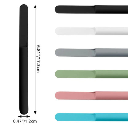 Silicone Self-Adhesive Pencil Holder Sleeve