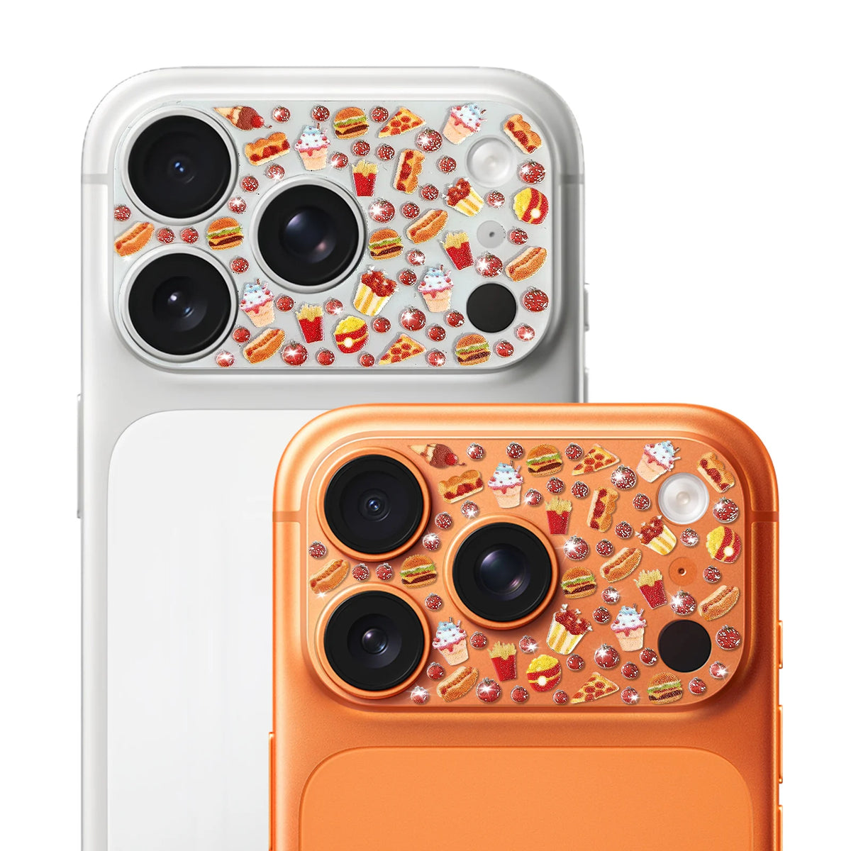 Diamond 9H Camera Lens Protector for iPhone