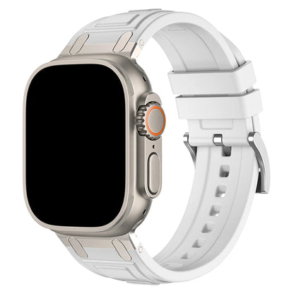Sport Silicone Apple Watch Band