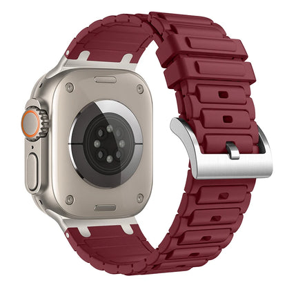 Sport Silicone Apple Watch Band