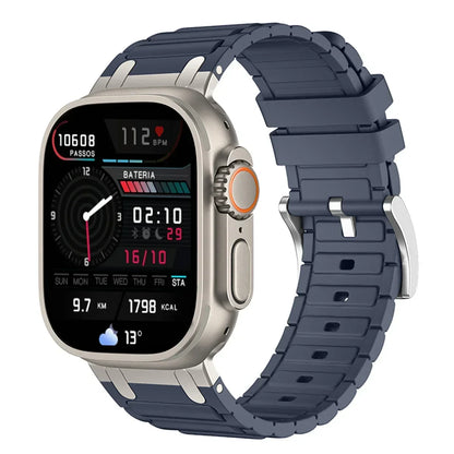 Sport Silicone Apple Watch Band