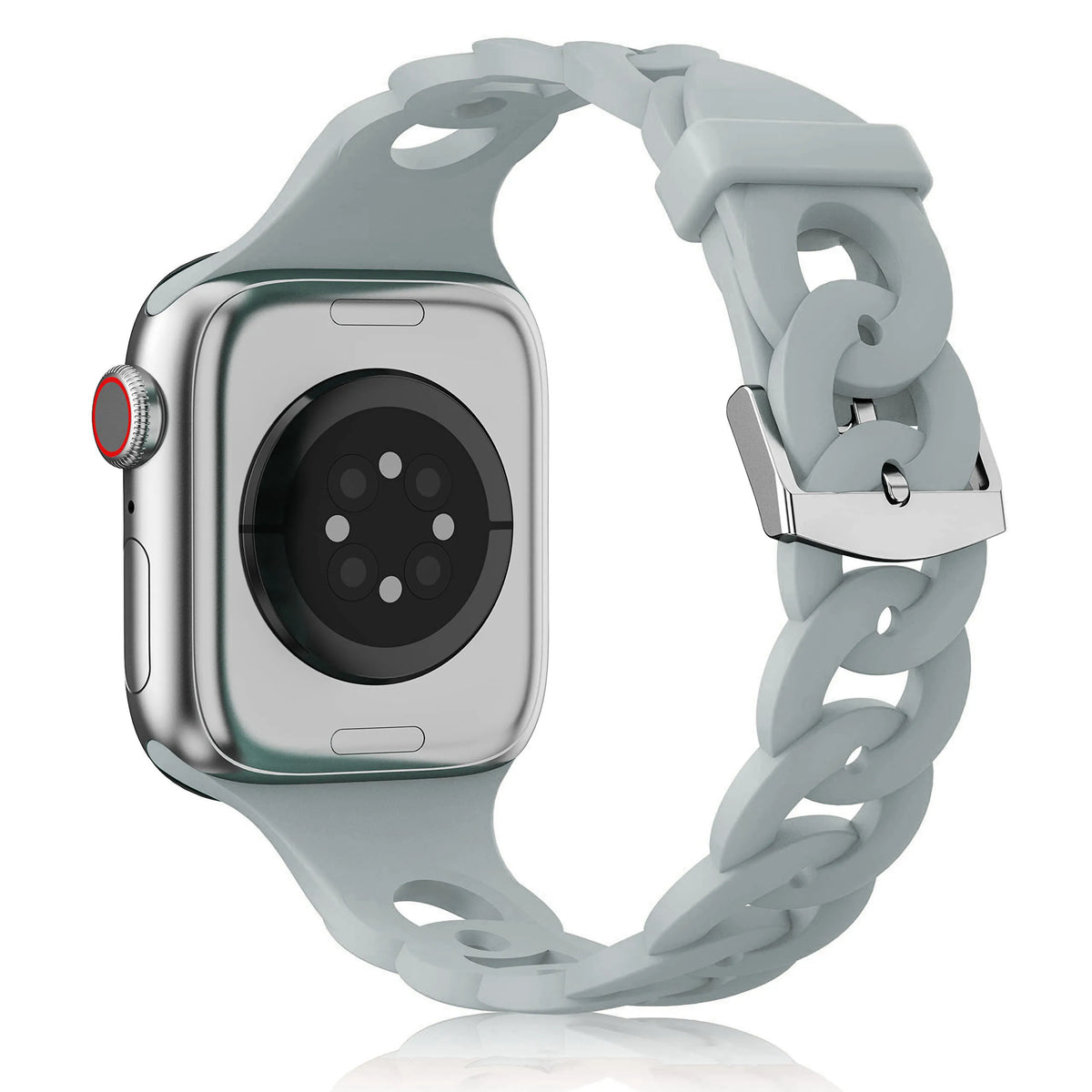 Silicone Apple Watch Sport Band