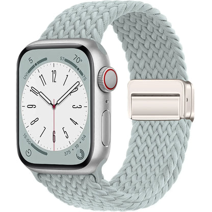 Magnetic Braided Band for Apple Watch