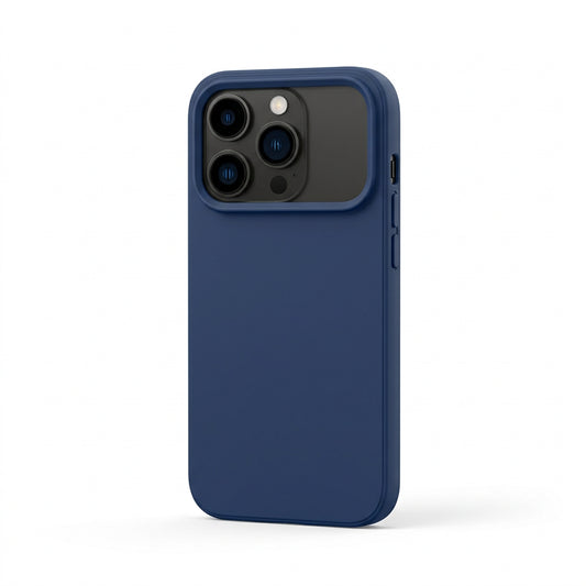 Candy Color Silicone Case for iPhone