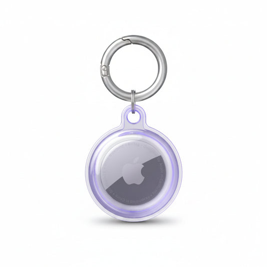 Waterproof AirTag Protective Keychain Case