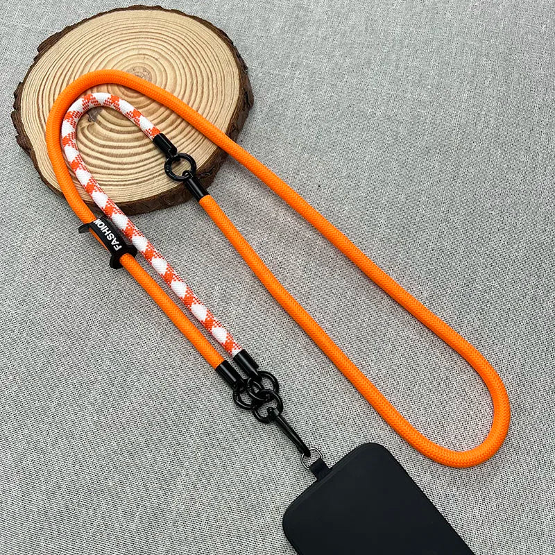 Adjustable 120cm Phone Crossbody Lanyard