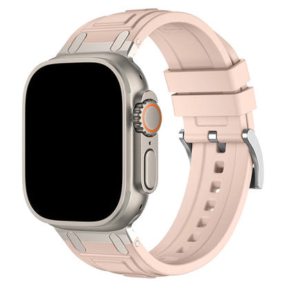 Sport Silicone Apple Watch Band