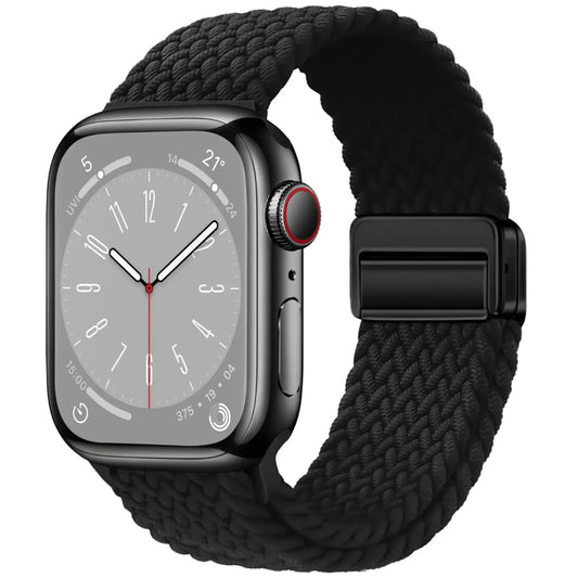 Magnetic Braided Band for Apple Watch