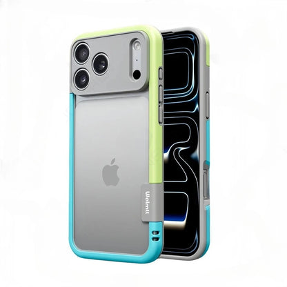 Slim Silicone Bare-Bones TPU iPhone Case