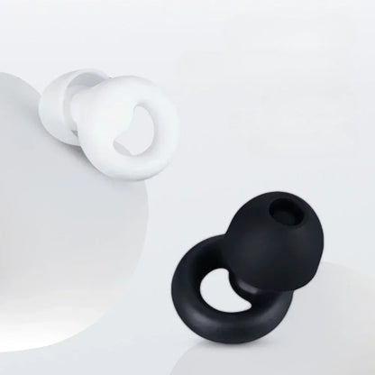Silicone Noise Reduction Ear Plugs