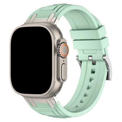 Sport Silicone Apple Watch Band