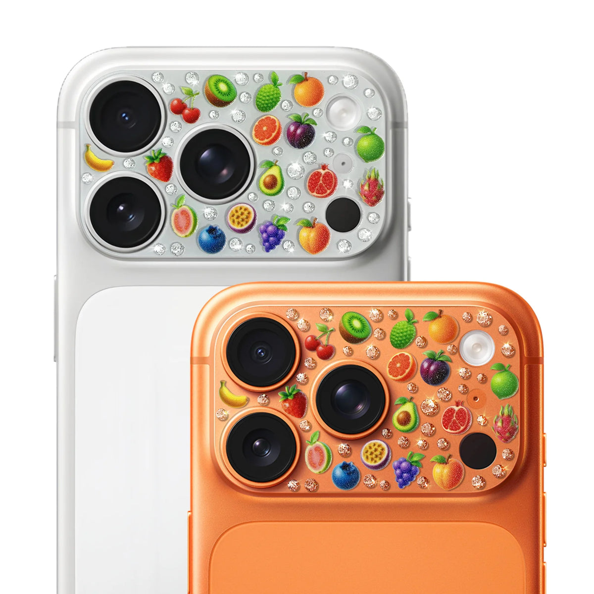 Diamond 9H Camera Lens Protector for iPhone