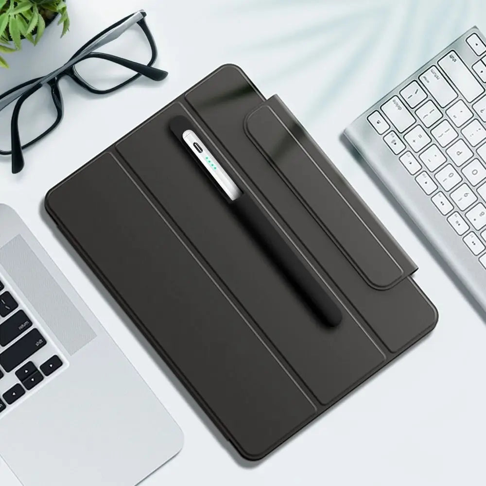 Silicone Tablet Pencil Holder Sleeve