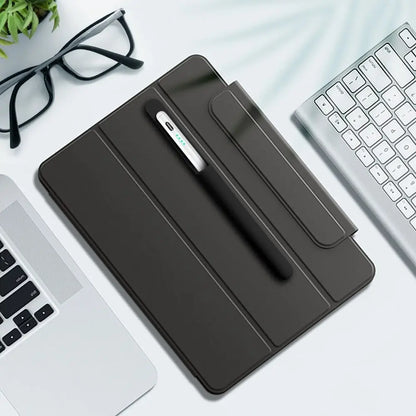 Silicone Tablet Pencil Holder Sleeve