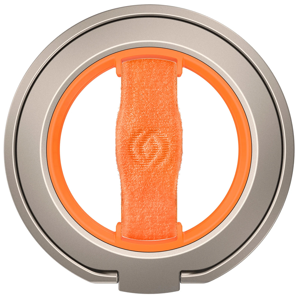 MagSafe Magnetic Shining Ring Phone Grip Stand