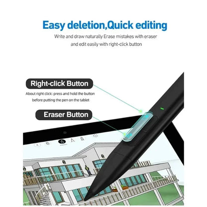 Slim Pen 2 Stylus Pen for Microsoft Surface