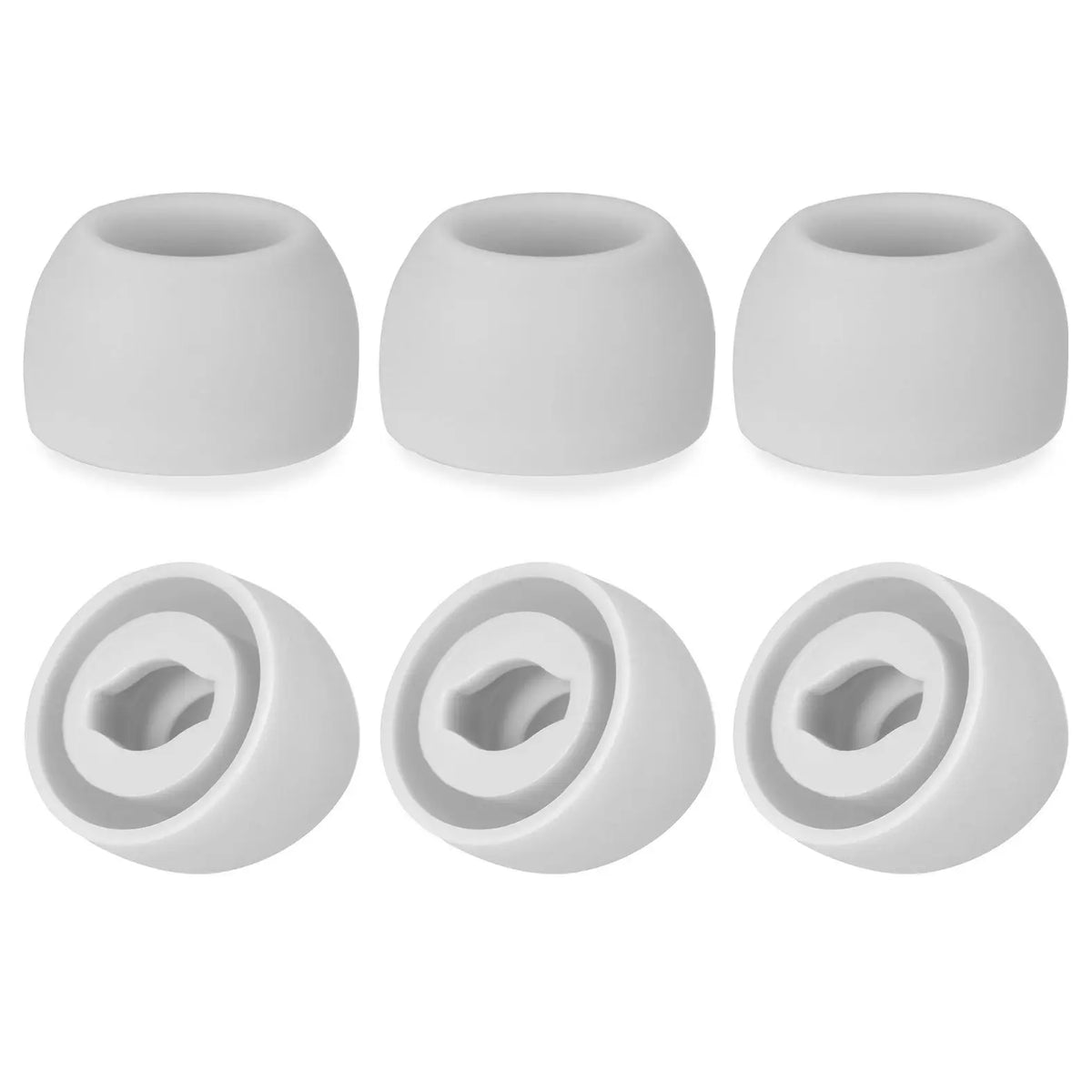 6-Pack Silicone Ear Tips for Galaxy Buds Pro