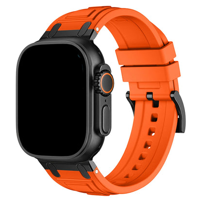 Sport Silicone Apple Watch Band