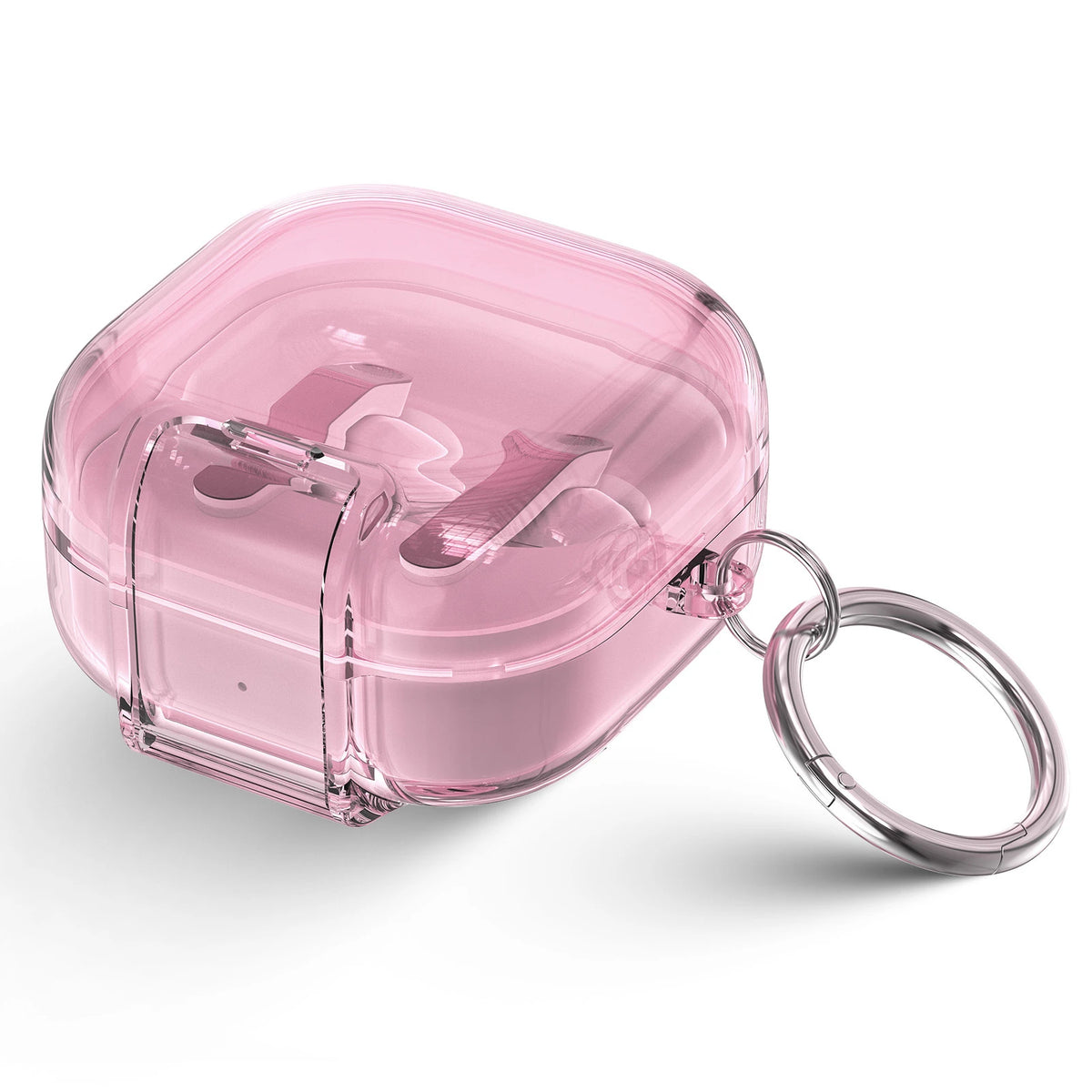 Transparent Lock Samsung Galaxy Buds4 Case