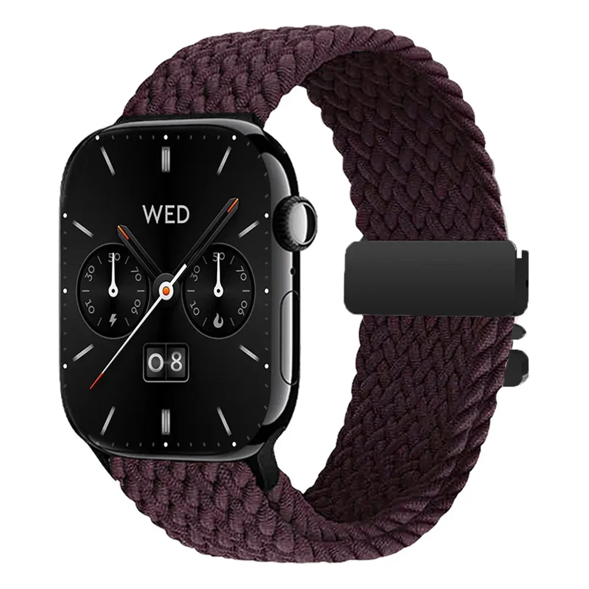 Braided Apple Watch Band