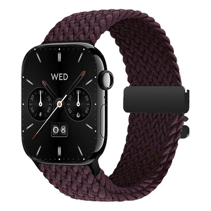 Braided Apple Watch Band