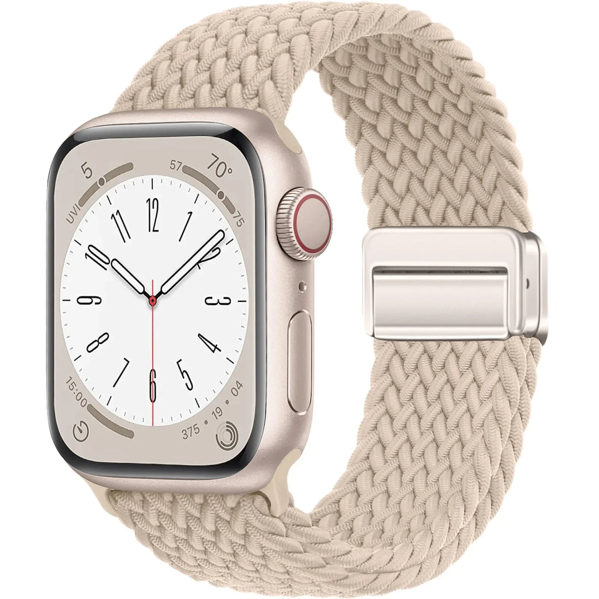 Magnetic Braided Band for Apple Watch