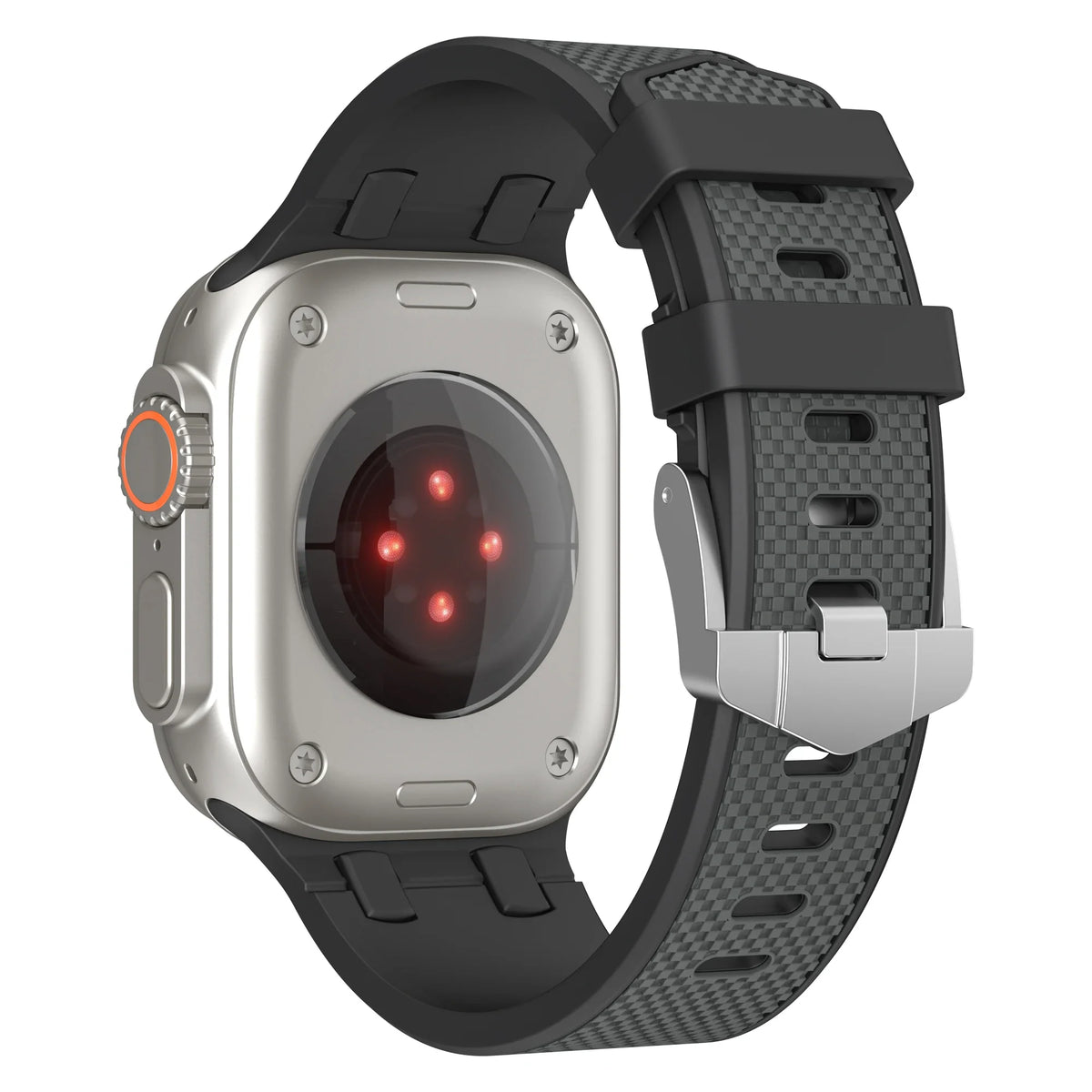 Carbon Fiber Sport Band for Apple Watch