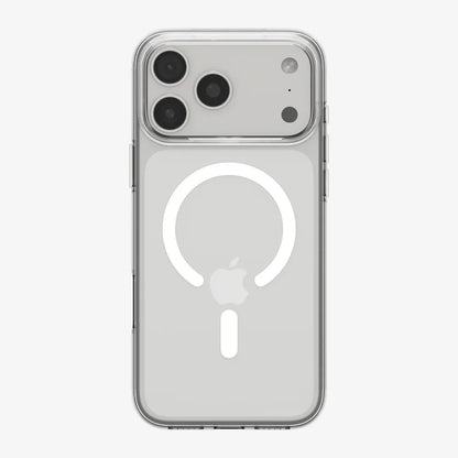 Ultra Hybrid MagFit Magnetic Clear Case for iPhone
