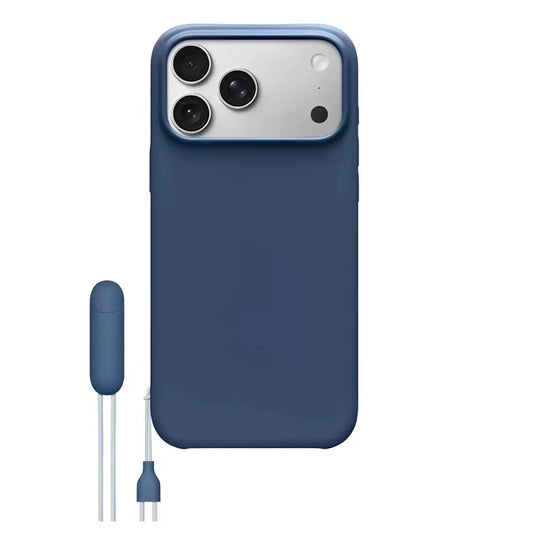 MagSafe Magnetic Case with Lanyard for iPhone