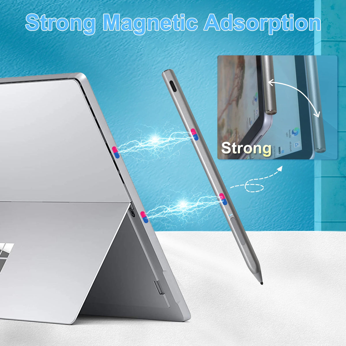 USB-C Stylus Pen for Microsoft Surface
