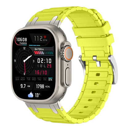 Sport Silicone Apple Watch Band