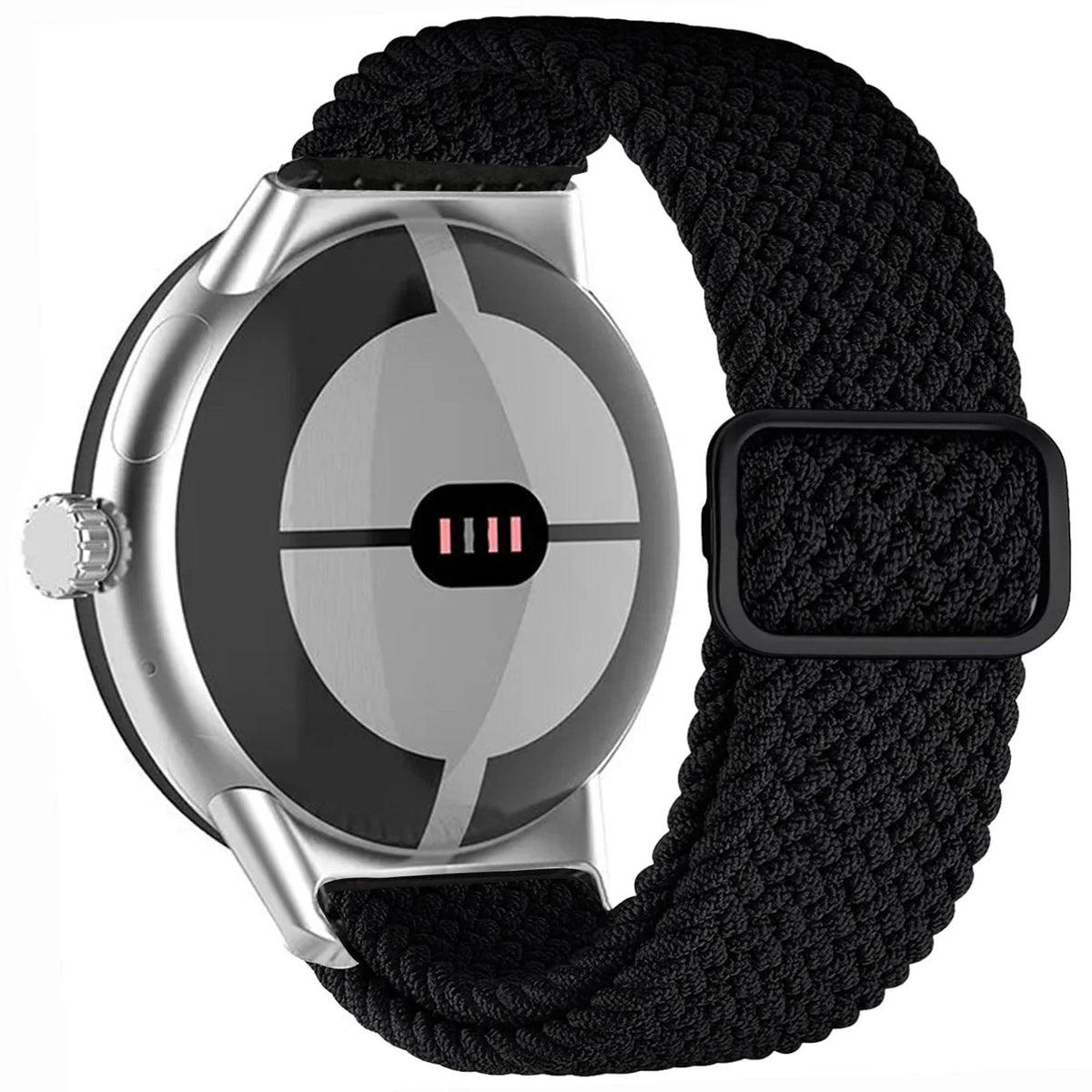 Braided Solo Loop Google Pixel Watch Band