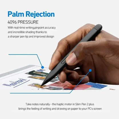 Slim Pen 2 Stylus Pen for Microsoft Surface