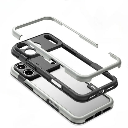 Slim Silicone Bare-Bones TPU iPhone Case